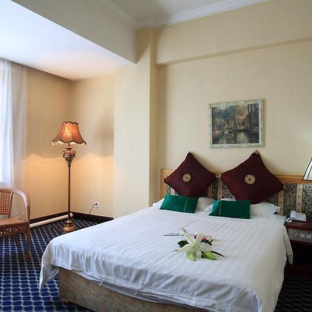 Dalian Haiyuwang Hotel المظهر الخارجي الصورة