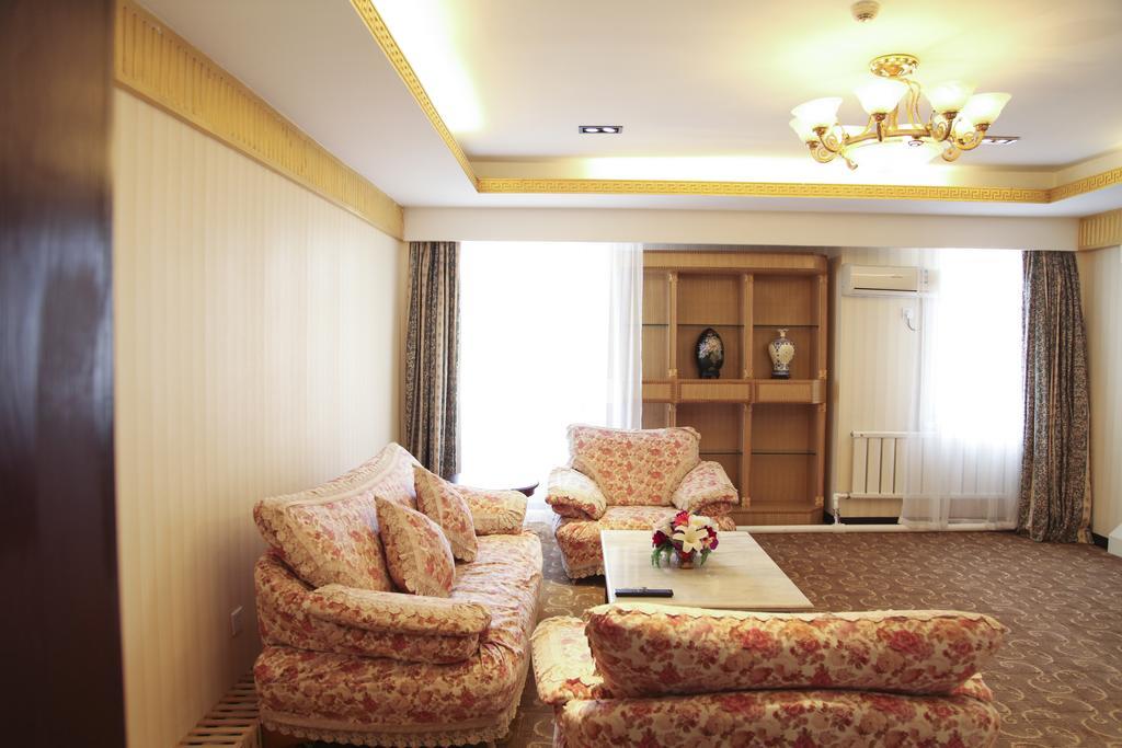 Dalian Haiyuwang Hotel الغرفة الصورة