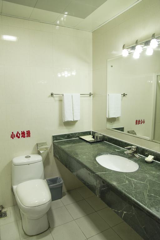 Dalian Haiyuwang Hotel الغرفة الصورة