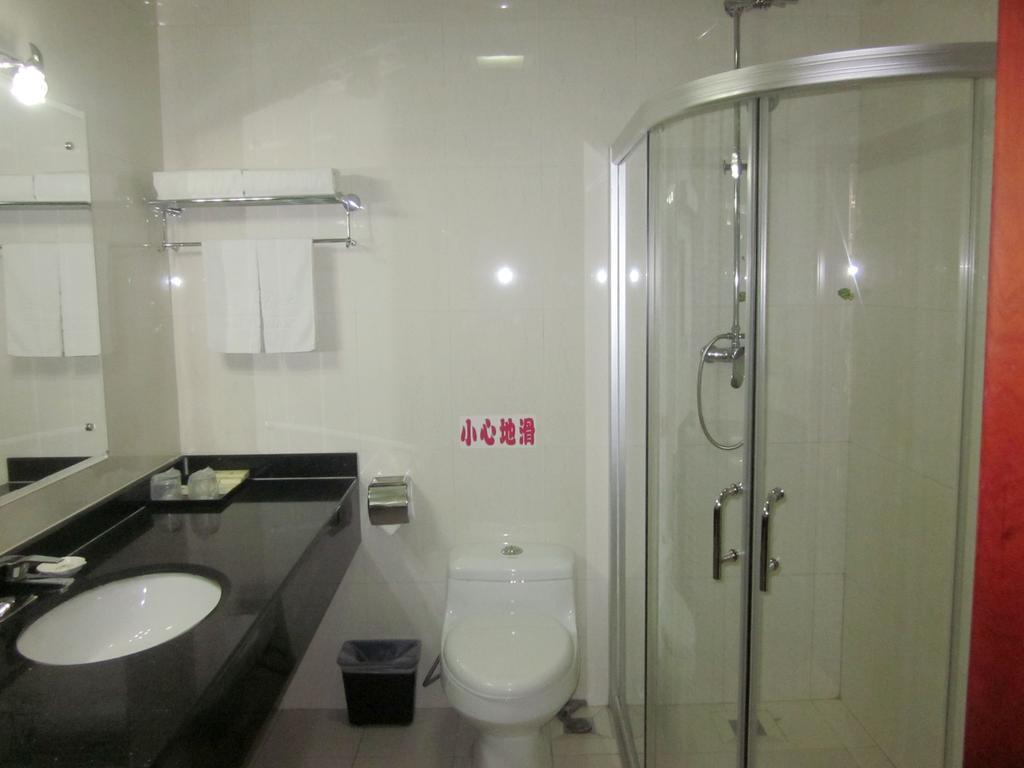 Dalian Haiyuwang Hotel الغرفة الصورة