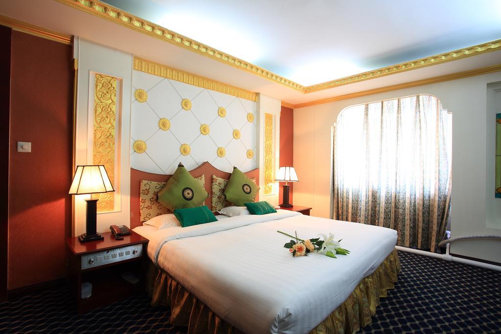 Dalian Haiyuwang Hotel الغرفة الصورة