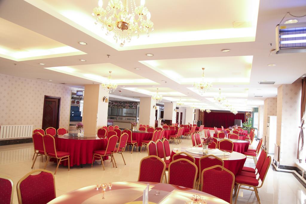 Dalian Haiyuwang Hotel المظهر الخارجي الصورة