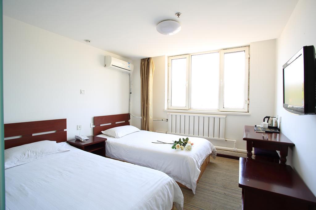 Dalian Haiyuwang Hotel الغرفة الصورة