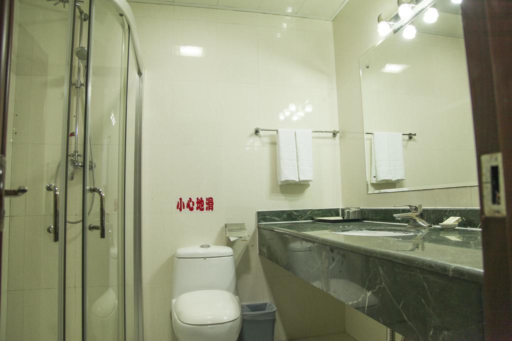 Dalian Haiyuwang Hotel الغرفة الصورة